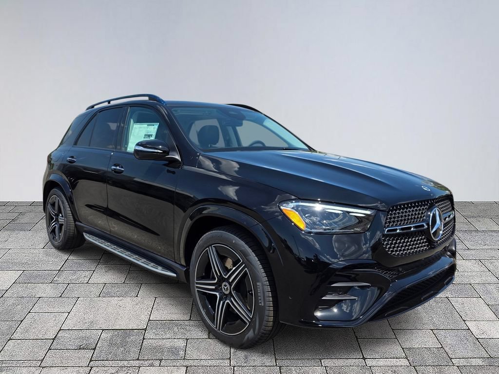 New 2026 Mercedes-Benz GLE 450 4MATIC image 1
