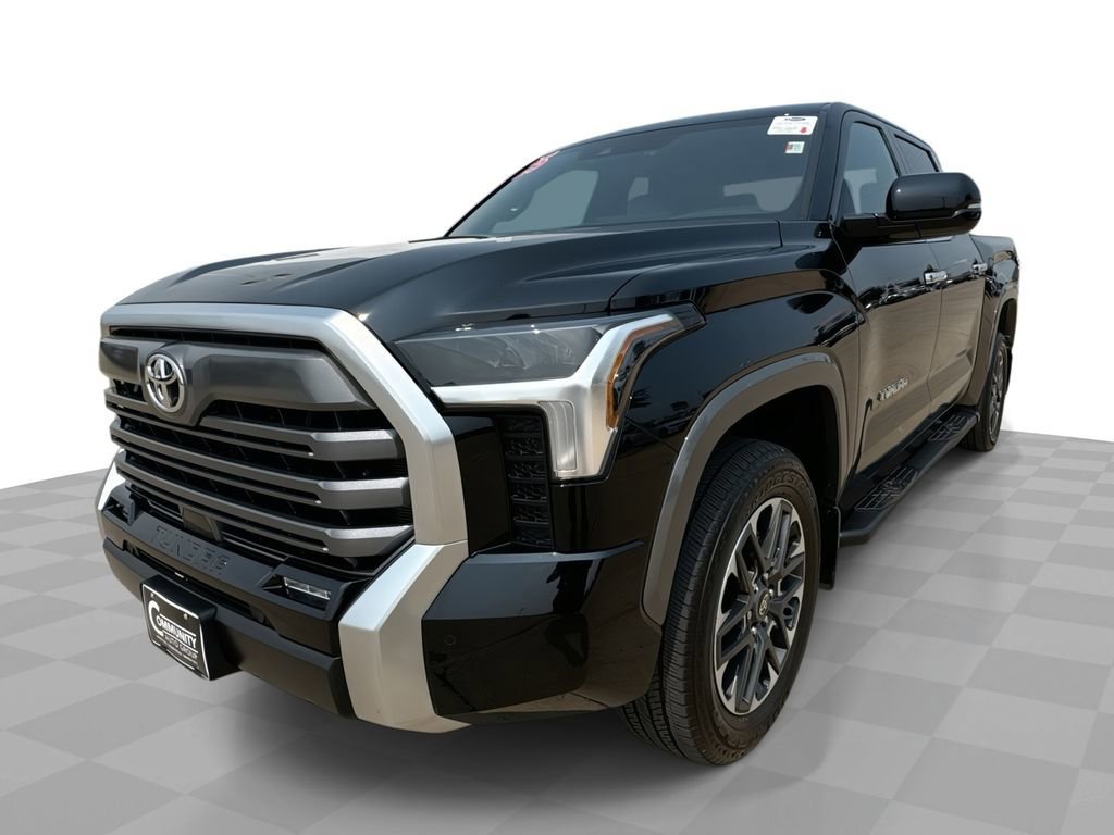 Used 2025 Toyota Tundra Limited