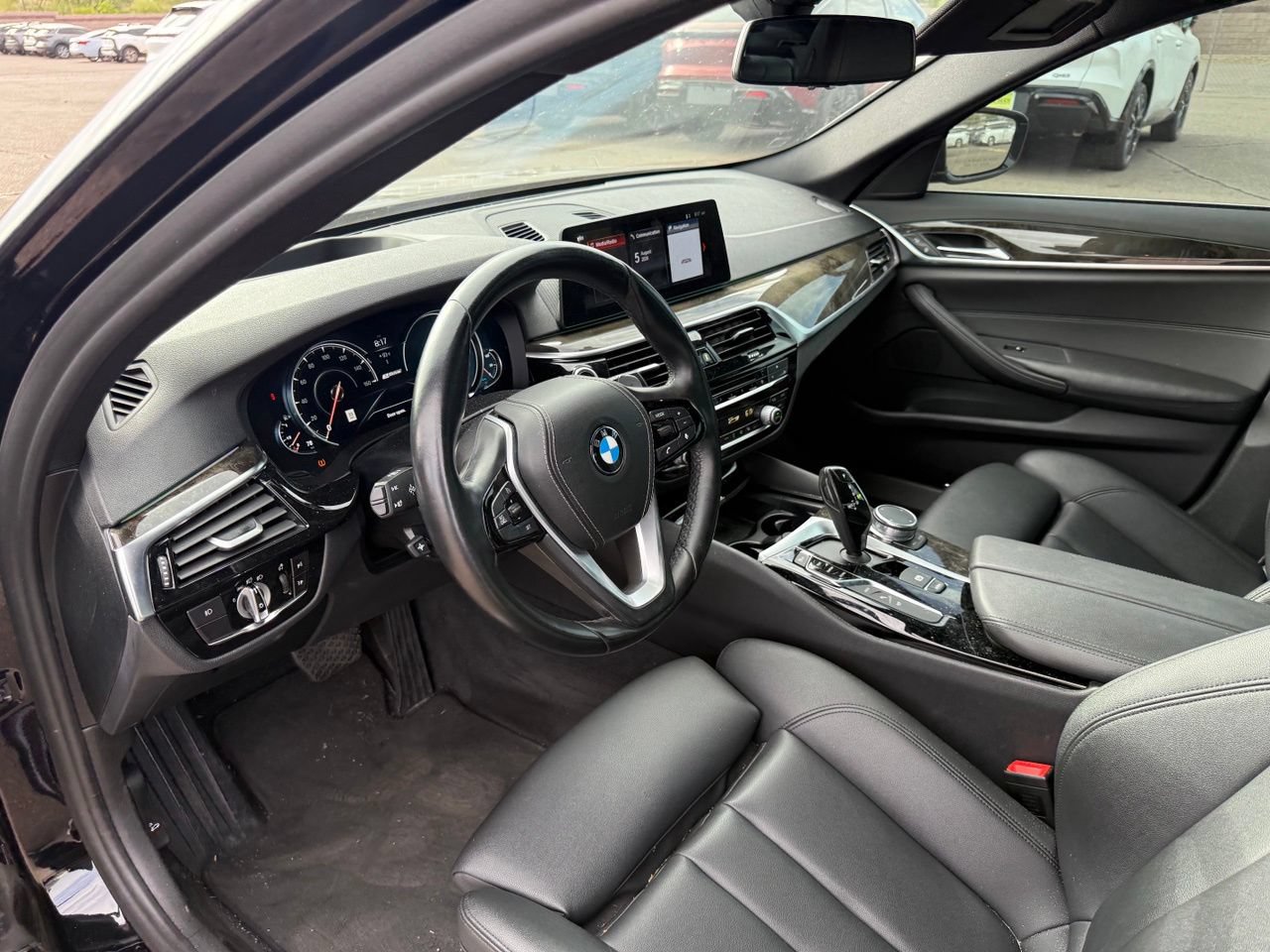 Used 2018 BMW 530e RWD image 14