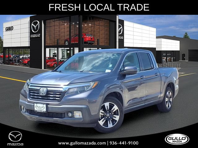 Used 2020 Honda Ridgeline RTL video 1
