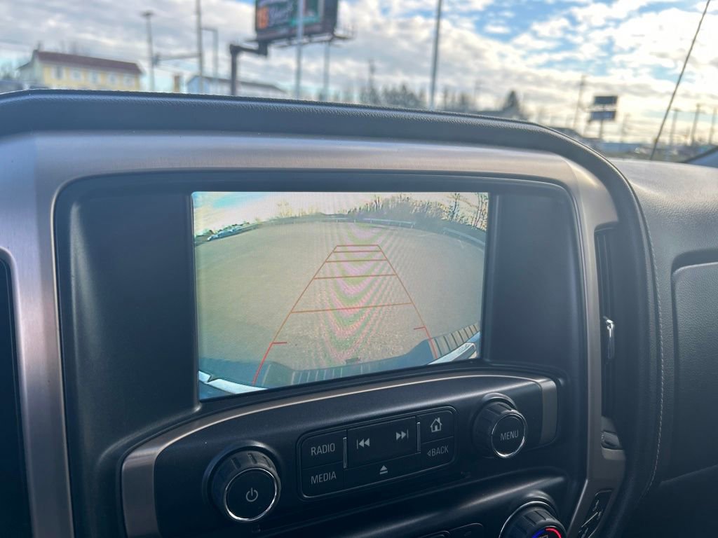 Used 2019 GMC Sierra 3500 Denali w/ Duramax Plus Package image 33