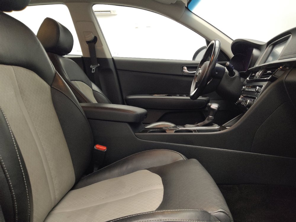 Used 2020 Kia Optima EX FWD image 21