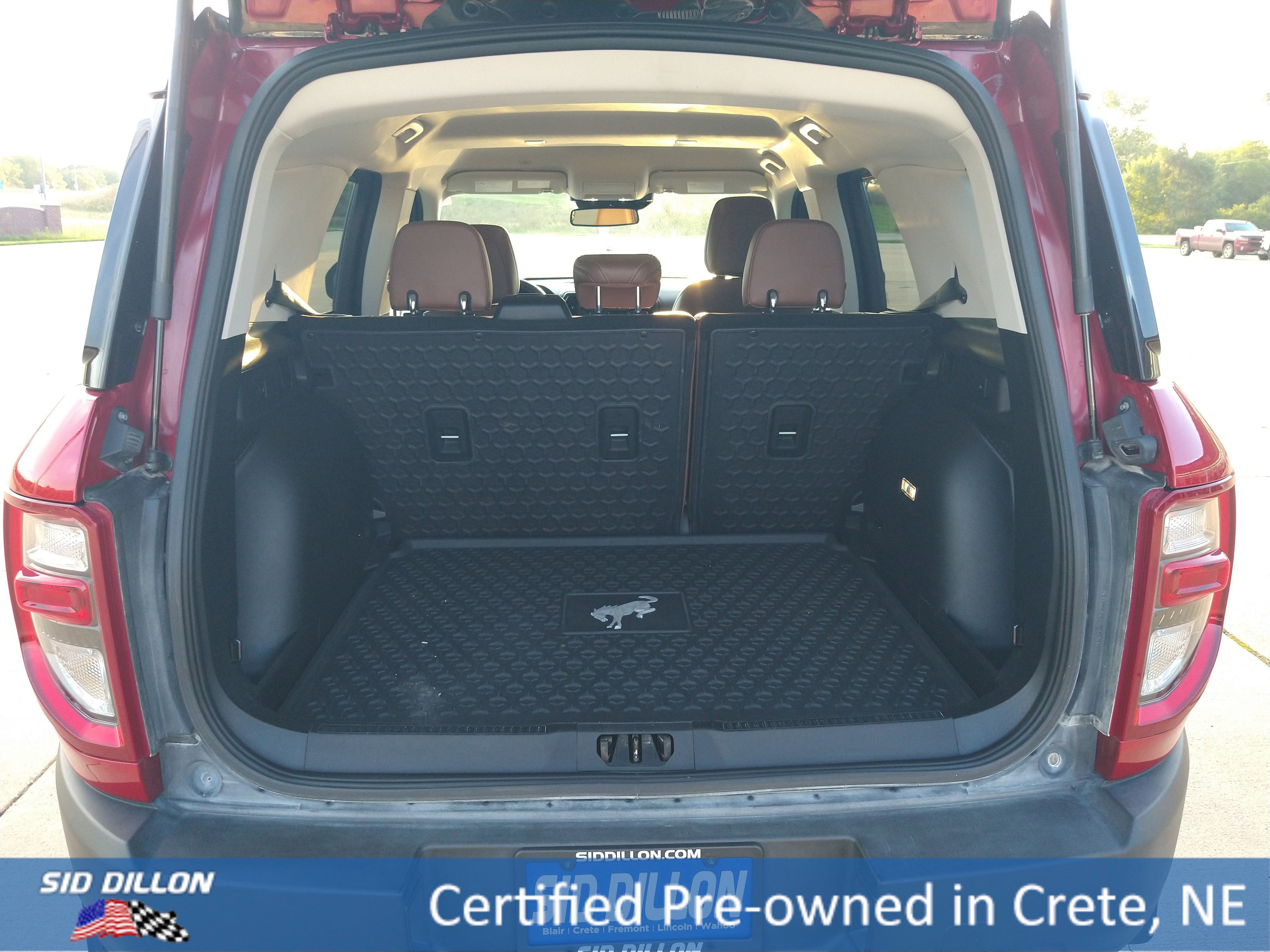 Used 2021 Ford Bronco Sport Outer Banks w/ Outer Banks Package (96D) image 13