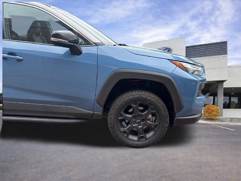 Used 2023 Toyota RAV4 TRD Off-Road w/ TRD Off-Road Weather Package AWD/4WD image 33