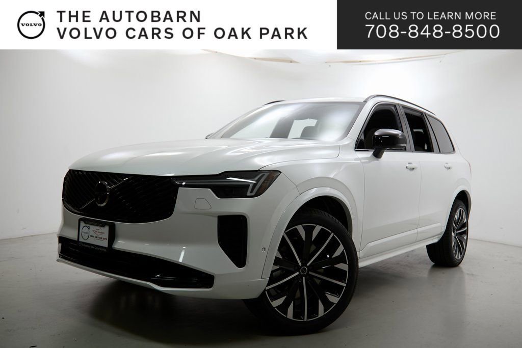 New 2026 Volvo XC90 B6 Ultra w/ Lounge Package image 1