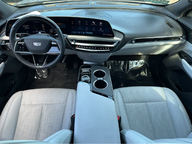 Certified 2024 Cadillac Lyriq Sport AWD/4WD image 8