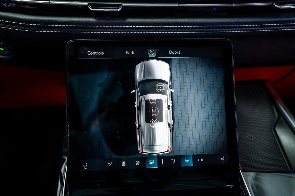 Used 2025 Cadillac Escalade Sport Platinum w/ LPO, Floor Liner Package image 47