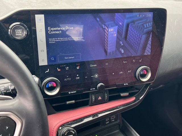 Used 2023 Lexus NX 350 AWD image 19