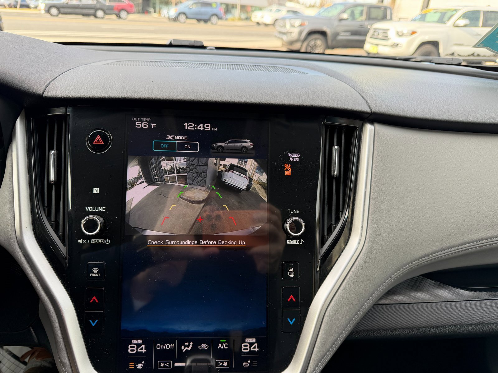 Used 2020 Subaru Outback Premium image 12