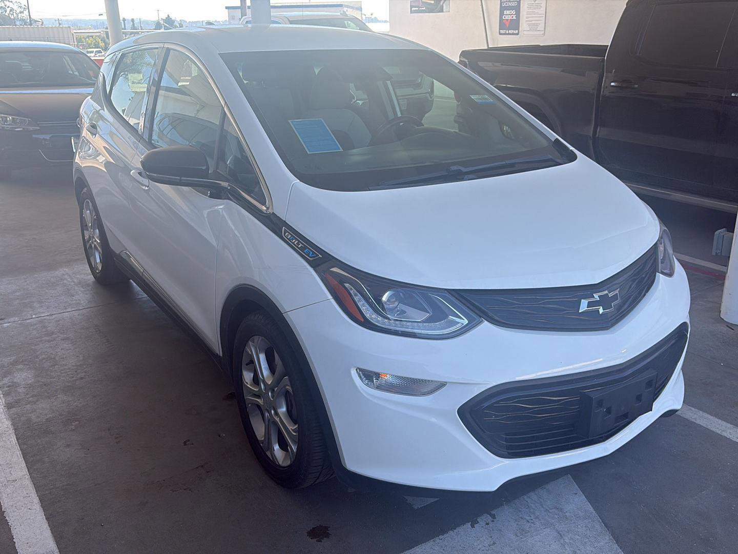 Used 2021 Chevrolet Bolt LT image 3
