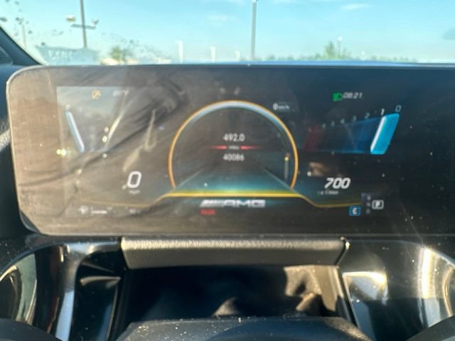 Used 2022 Mercedes-Benz GLA 35 AMG 4MATIC image 31