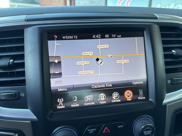 Used 2014 RAM 1500 Big Horn image 8