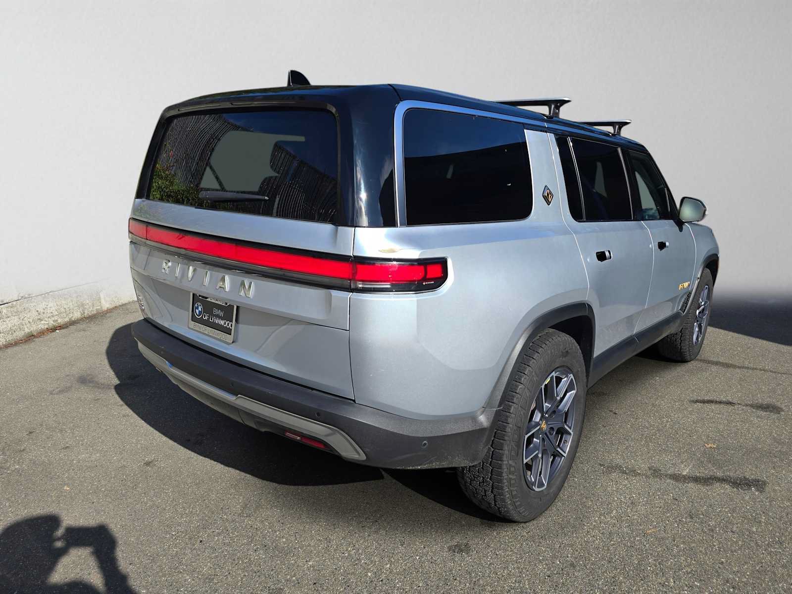 Used 2023 Rivian R1S Adventure Quad AWD/4WD image 3