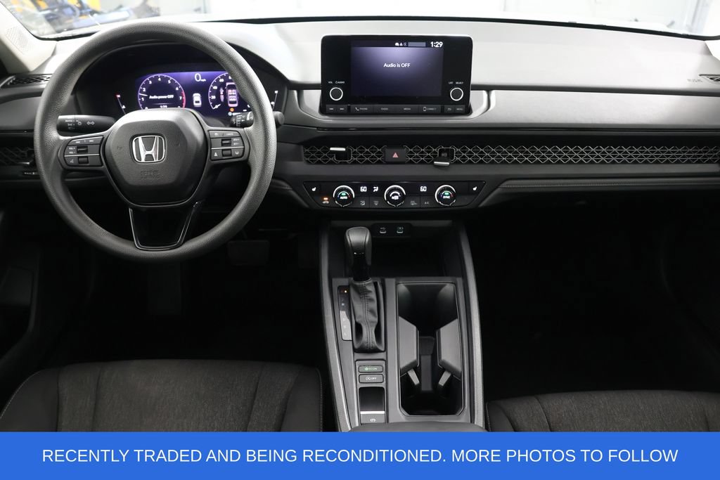 Used 2025 Honda Accord SE image 2
