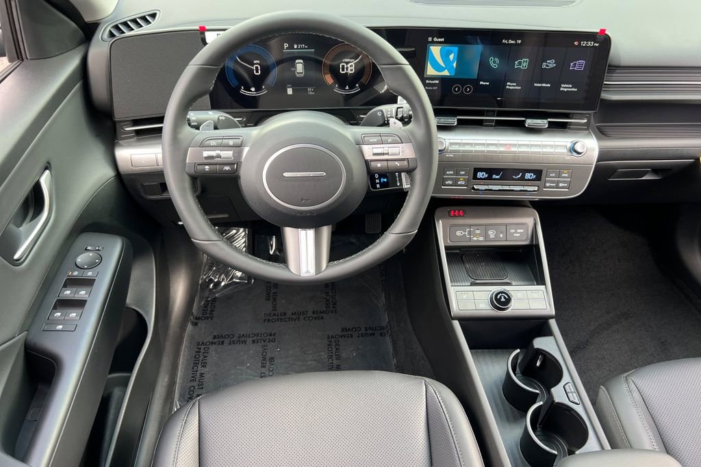 New 2026 Hyundai Kona SEL Premium image 12