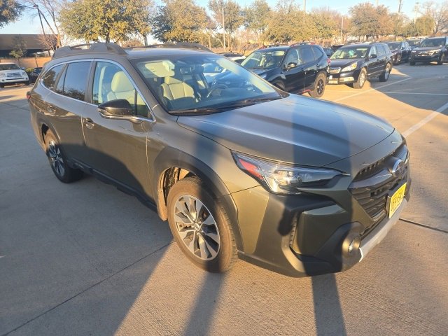 Used 2024 Subaru Outback Limited XT