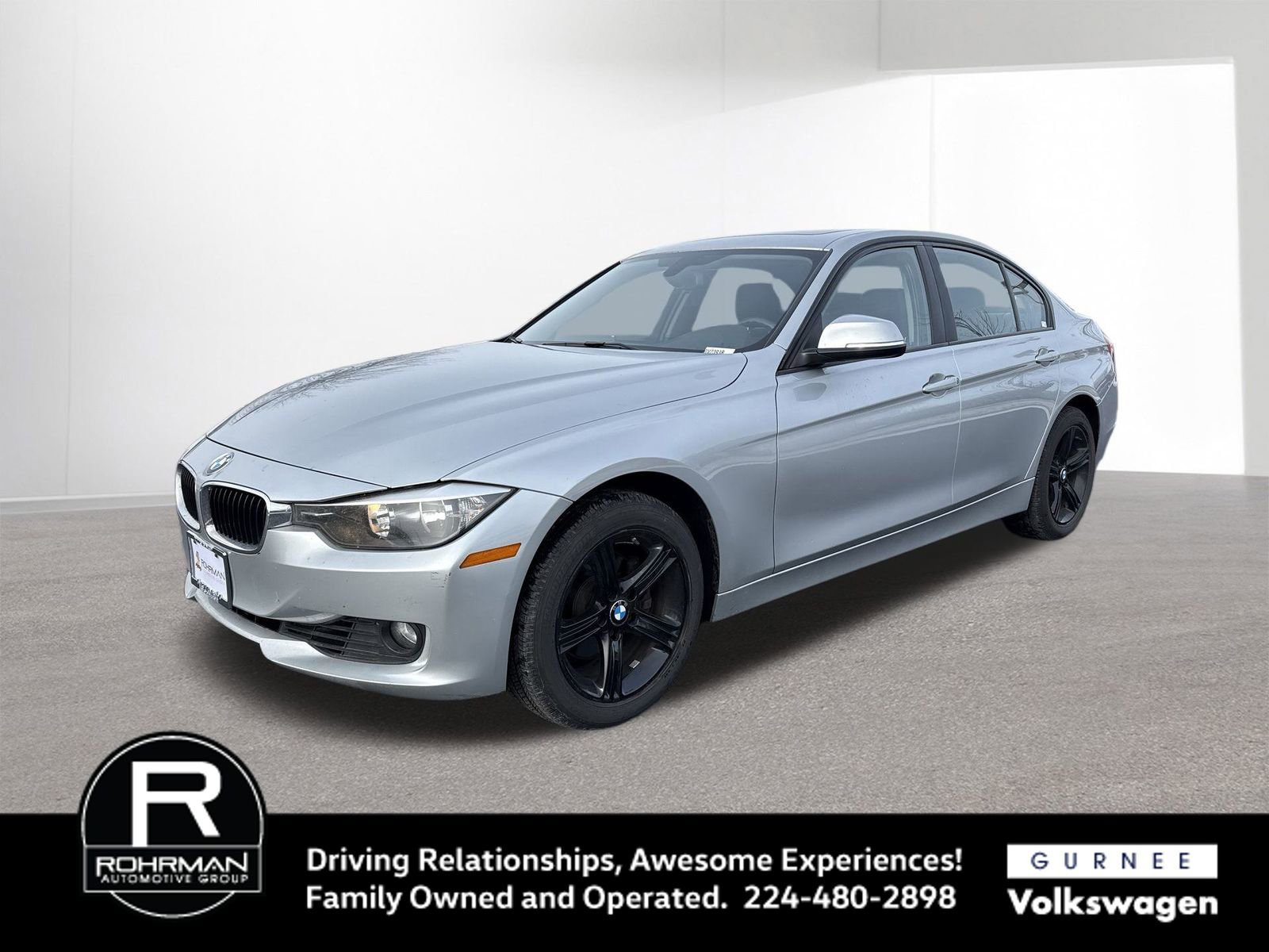 Used 2015 BMW 328i xDrive Sedan image 4