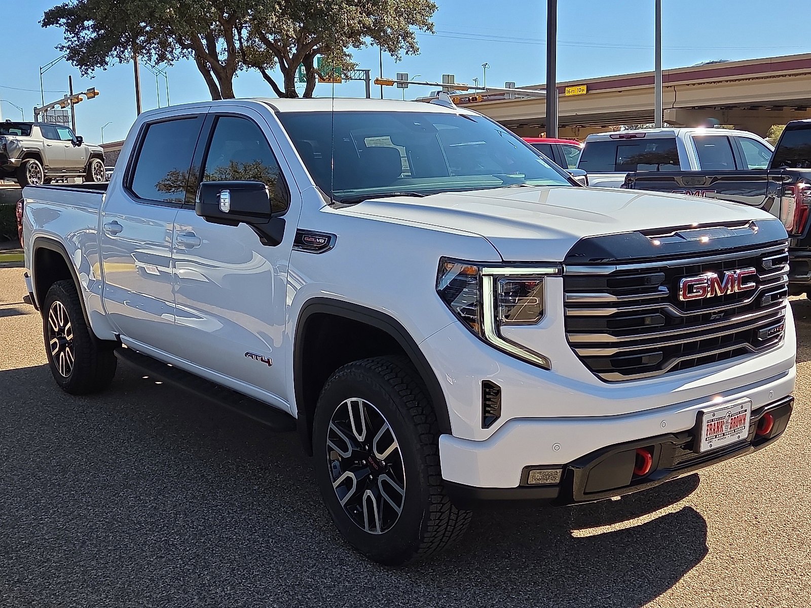New 2026 GMC Sierra 1500 AT4 w/ AT4 Premium Package image 5