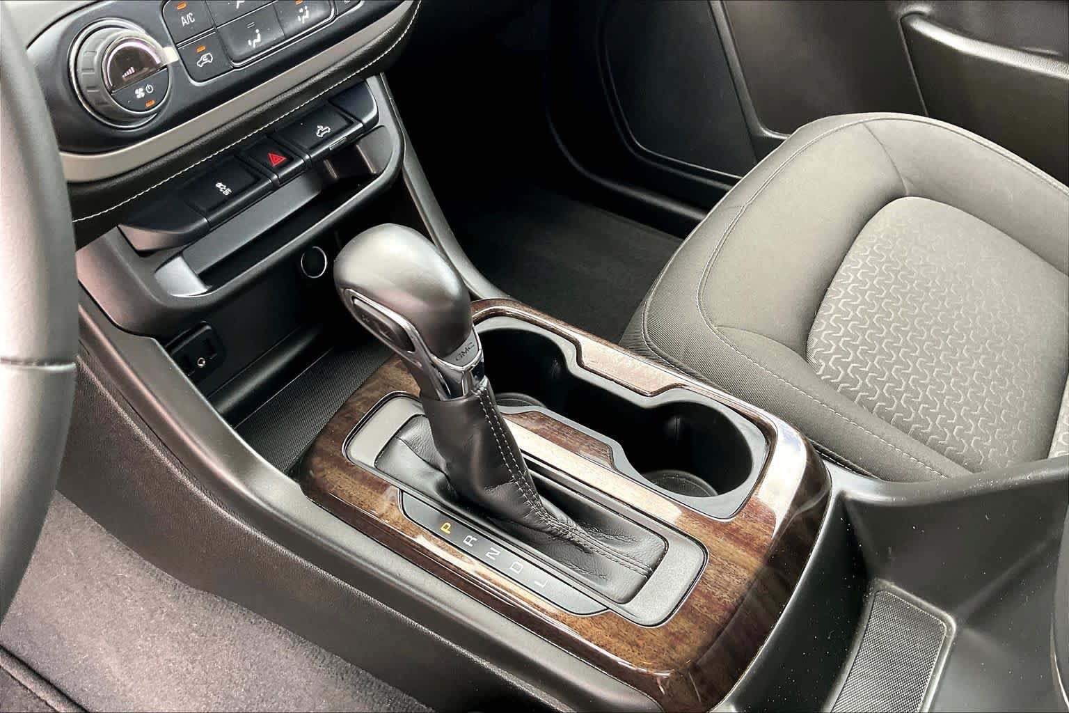 Used 2022 GMC Canyon Elevation RWD image 15
