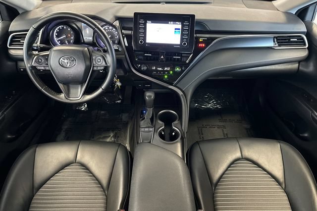 Certified 2023 Toyota Camry SE FWD image 17