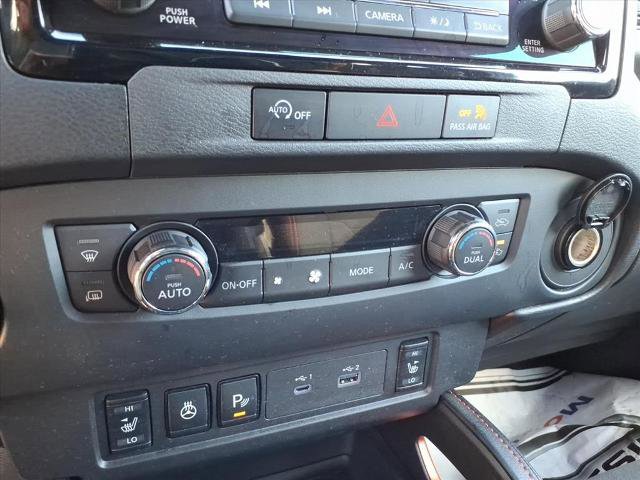 Certified 2024 Nissan Frontier PRO-4X w/ Pro Convenience Package image 25