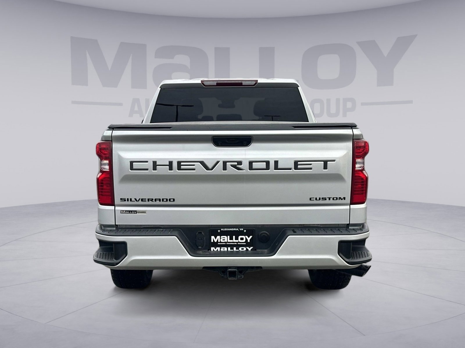 Used 2022 Chevrolet Silverado 1500 Custom image 4