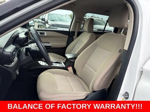 Used 2024 Ford Explorer XLT RWD image 14