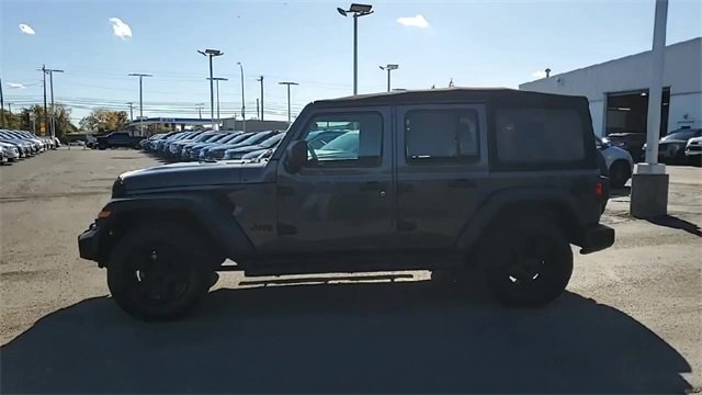 Used 2019 Jeep Wrangler Unlimited Sport S image 5