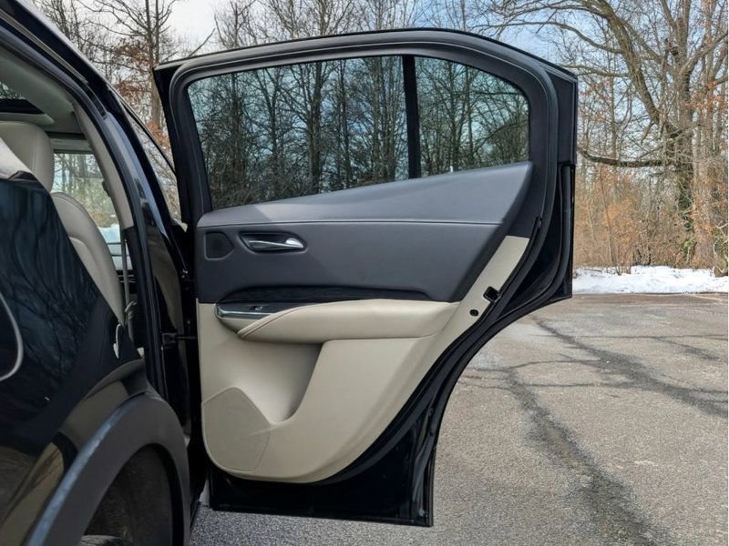 Used 2020 Cadillac XT4 Premium Luxury w/ Driver Awareness Package image 12