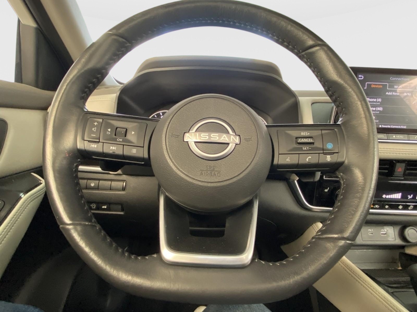 Used 2023 Nissan Rogue SL AWD/4WD image 30