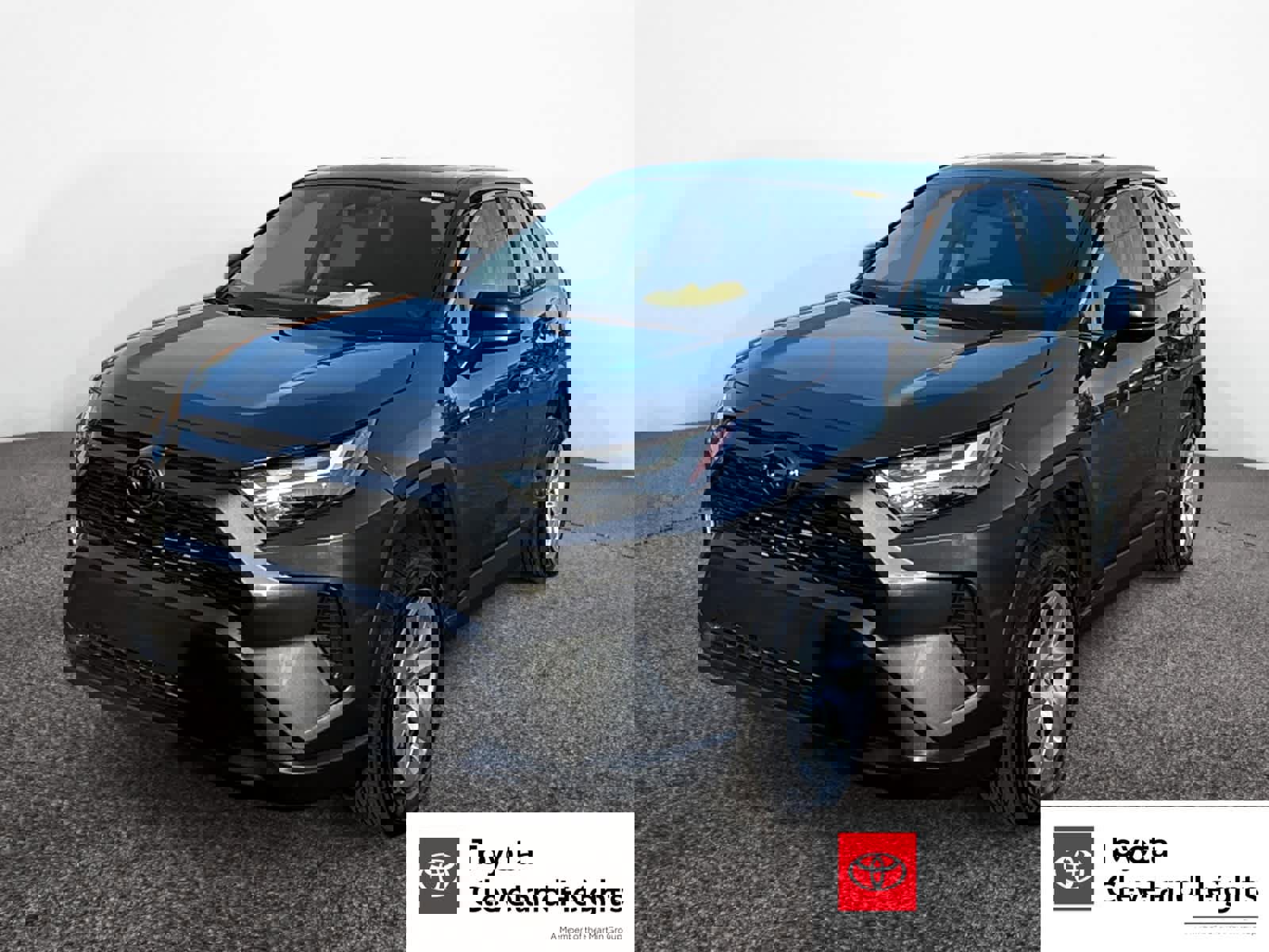 Used 2023 Toyota RAV4 LE