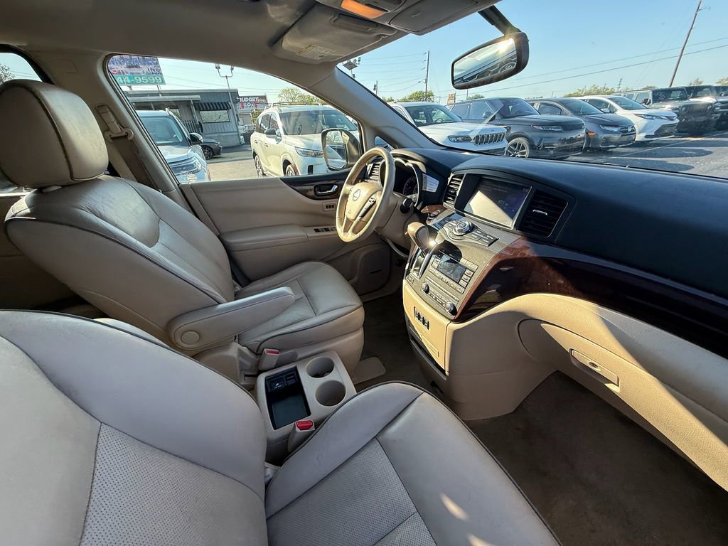 Used 2012 Nissan Quest LE image 23