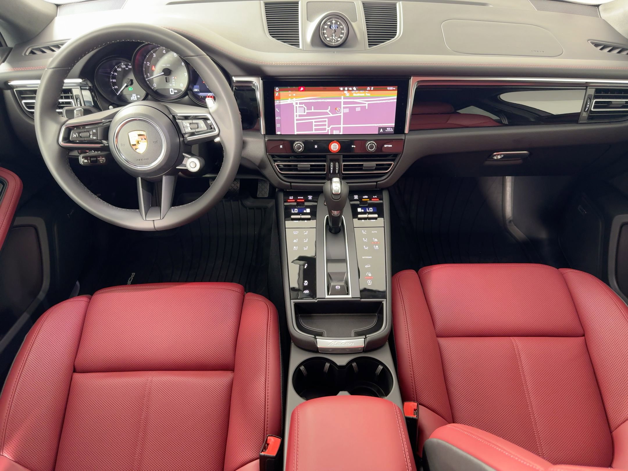 Used 2026 Porsche Macan S image 26