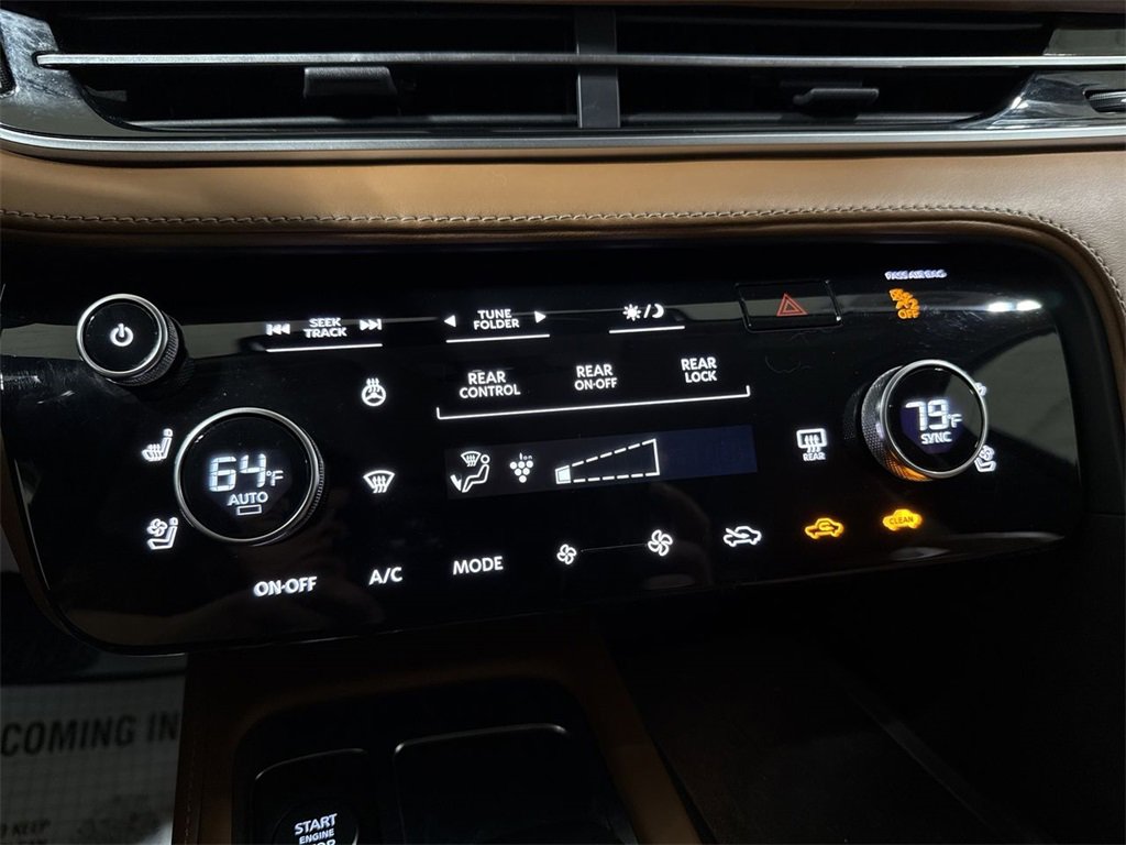 Used 2023 INFINITI QX60 Sensory w/ Vision Package image 16