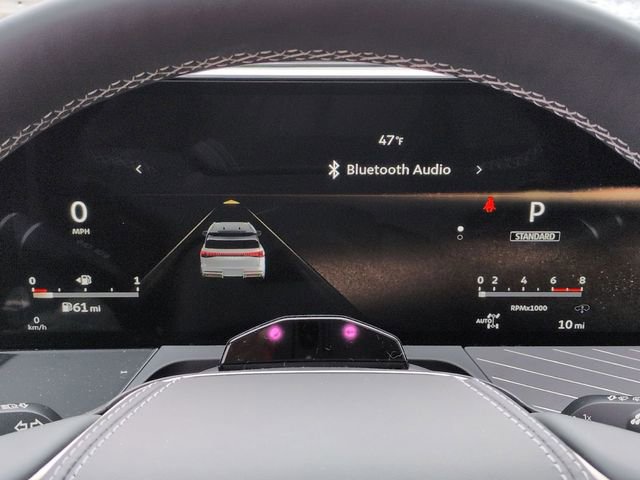 New 2026 INFINITI QX80 Autograph w/ Premium Cargo Package image 18