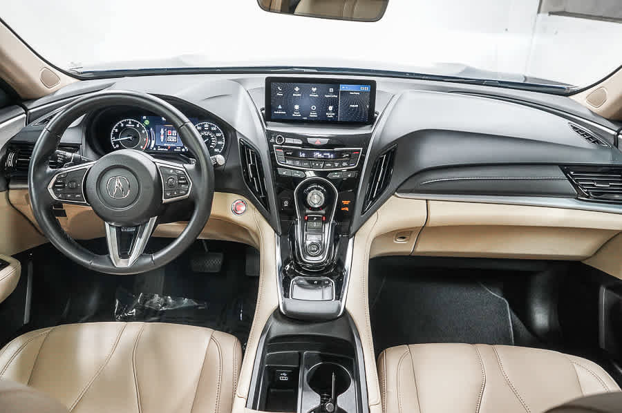 Used 2024 Acura RDX SH-AWD image 14