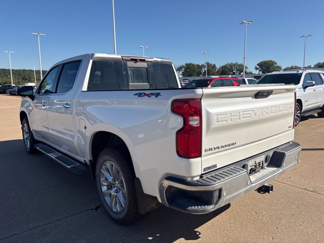Used 2019 Chevrolet Silverado 1500 LTZ w/ LTZ Plus Package AWD/4WD image 5