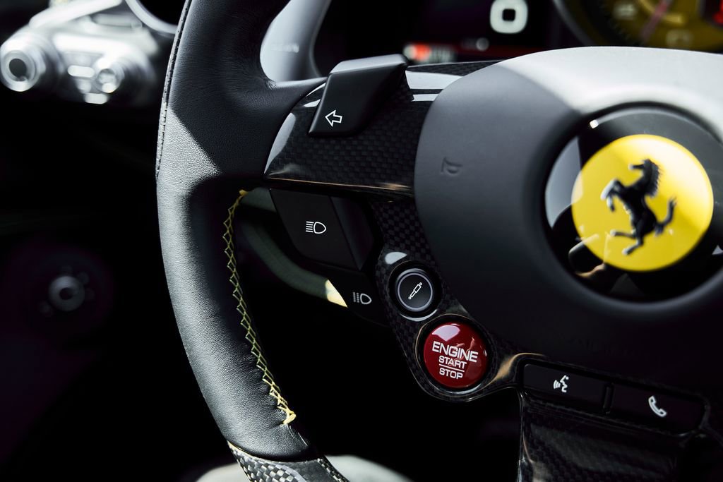 Used 2021 Ferrari F8 Tributo image 56