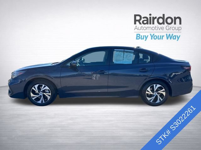 Used 2025 Subaru Legacy Premium AWD/4WD image 4