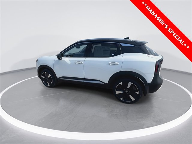 New 2025 Nissan Kicks SR w/ SR Premium Package image 6