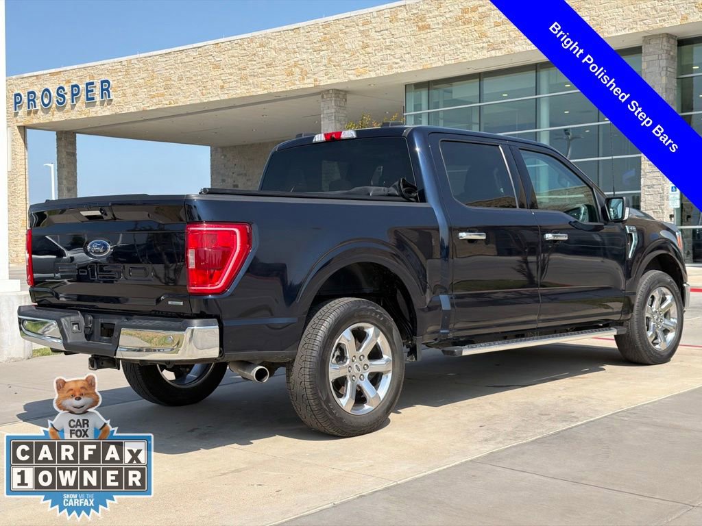 Used 2022 Ford F150 XLT w/ Equipment Group 302A High AWD/4WD image 23
