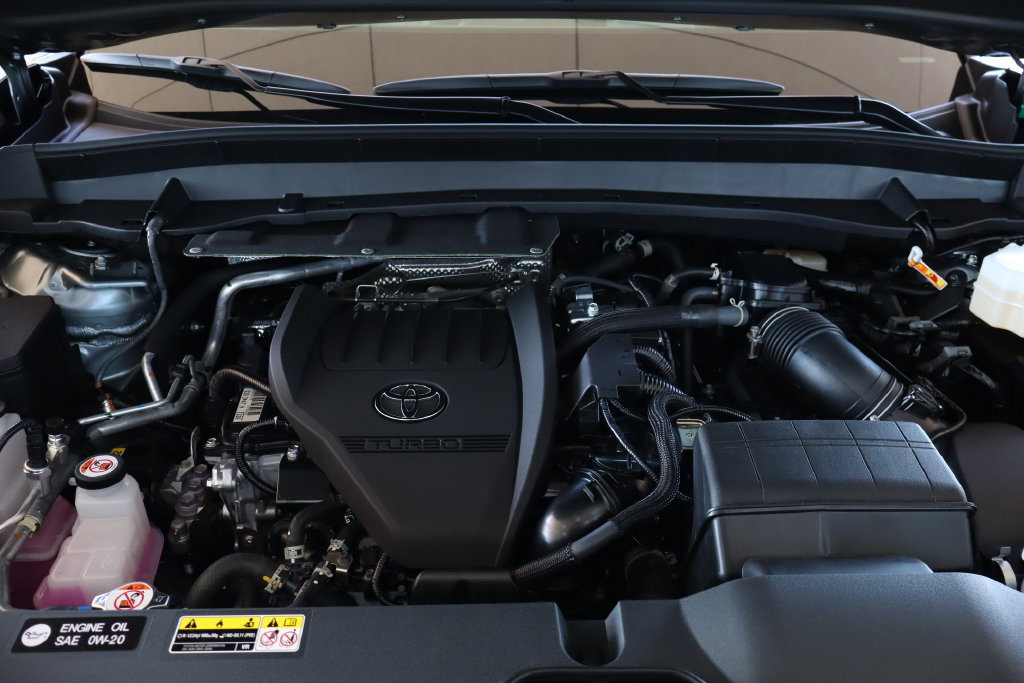 New 2026 Toyota Grand Highlander AWD Hybrid image 38