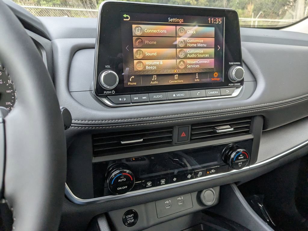 New 2026 Nissan Rogue SV image 19