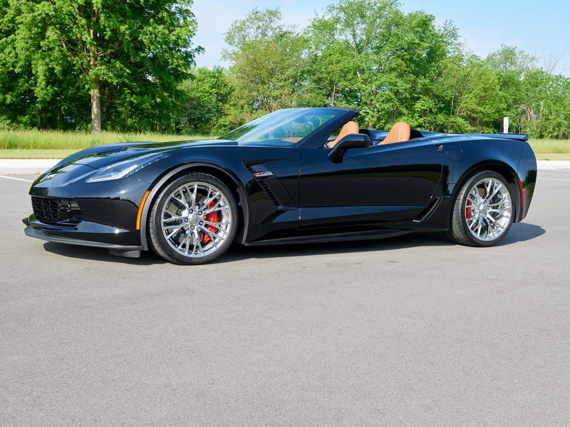 Used 2019 Chevrolet Corvette Z06 RWD image 7