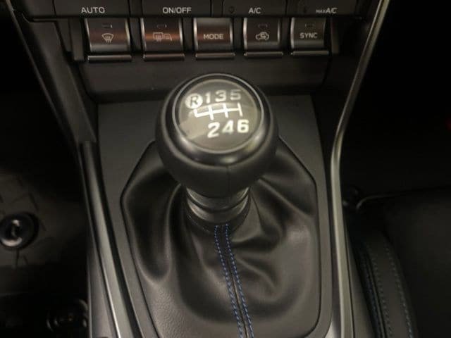 New 2026 Subaru BRZ tS RWD image 21