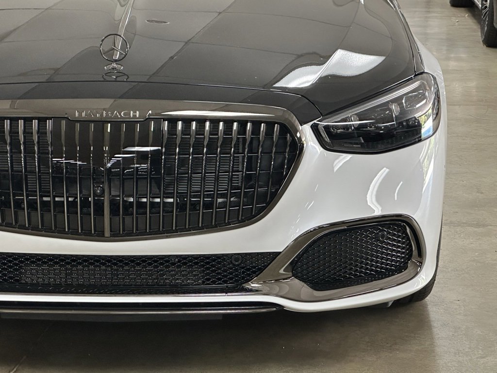New 2024 Mercedes-Benz Maybach S 680 4MATIC image 6