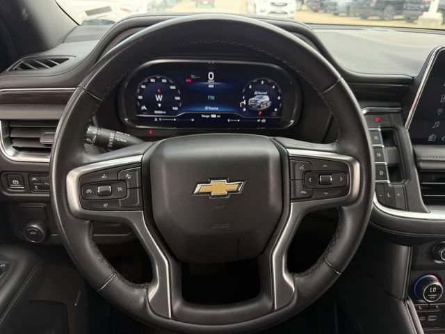 Used 2024 Chevrolet Tahoe LT RWD image 13