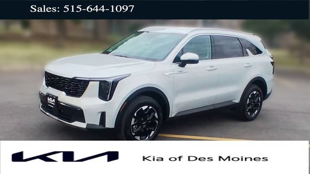 New 2026 Kia Sorento S AWD/4WD image 8