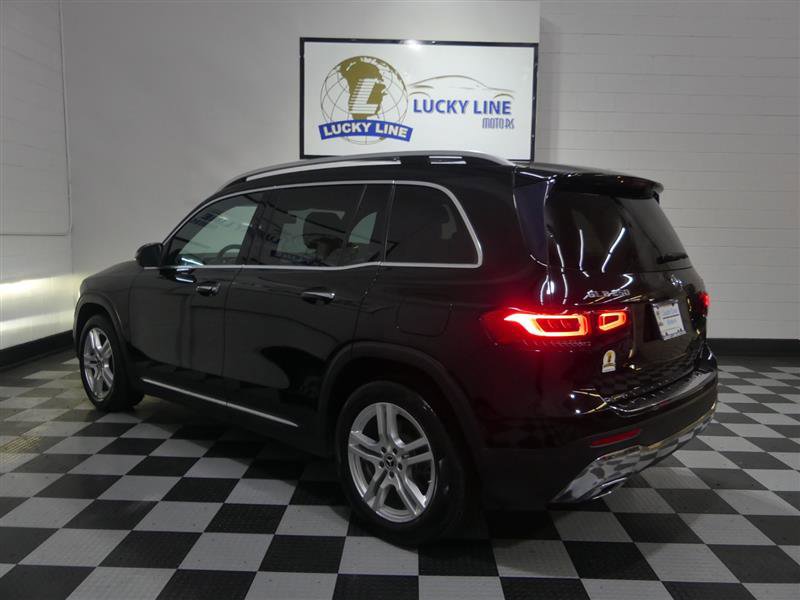 Used 2020 Mercedes-Benz GLB 250 4MATIC image 11