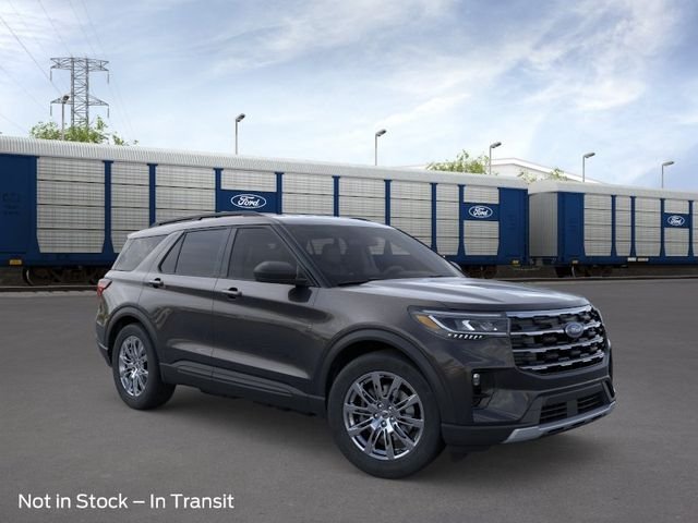 New 2026 Ford Explorer Active w/ Active Comfort Package AWD/4WD image 7